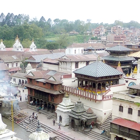 The Brief and Incomplete Guide to Kathmandu