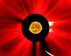 Dr.Nalin Samarasinha: What Comets Can Teach Us
